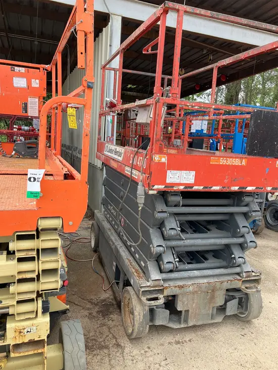 2018 Skyjack SJIII4740 Scissor Lift
