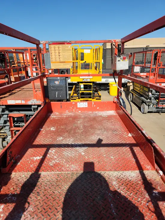 2016 Skyjack SJIII4632 Scissor Lift