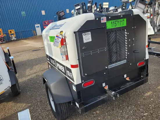 2022 Allmand MP15XR Diesel Generator