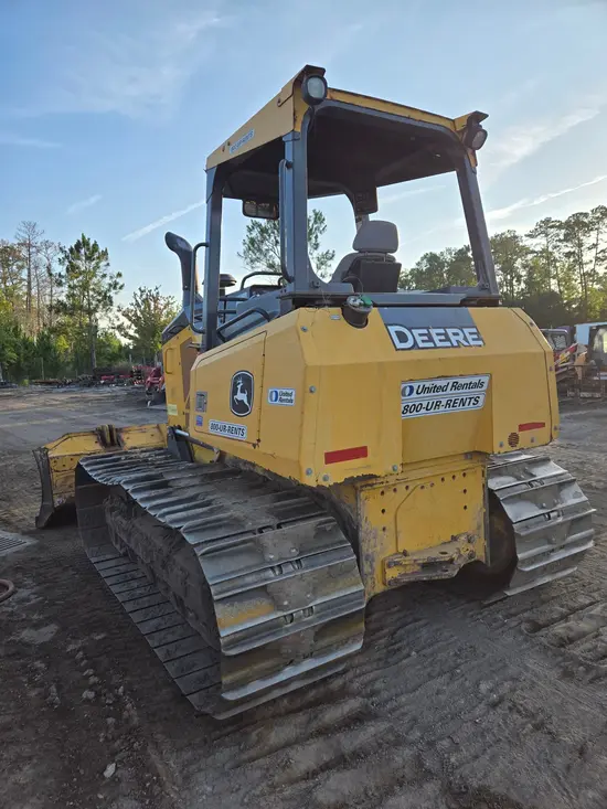 2019 John Deere 650K K2 LGP Bulldozer