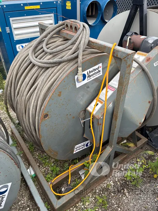 2012 Wacker Neuson HHS3002 Heater