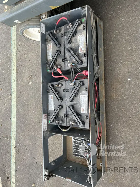 2017 Skyjack SJIII4740 Scissor Lift