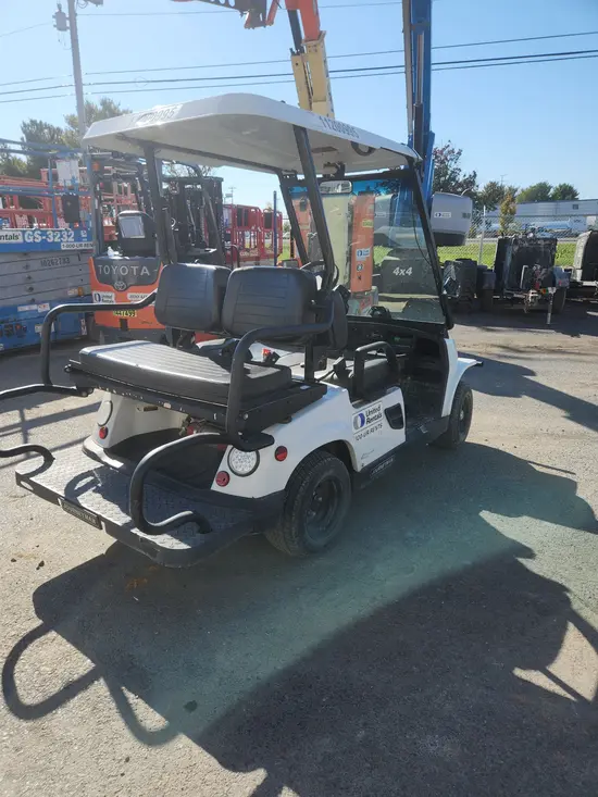 2021 Columbia JOURNEYMAN-100 Forklift