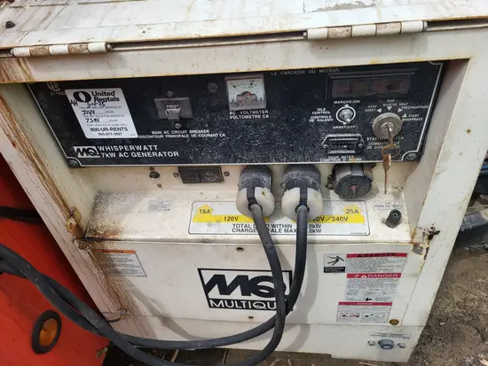 2018 HEAT KING HK300 Ground Heater