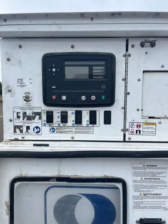 2022 Generac MMG45IF4CAN6 Diesel Generator