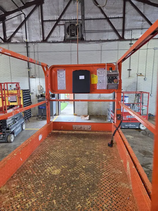 2019 Snorkel S4726E Scissor Lift