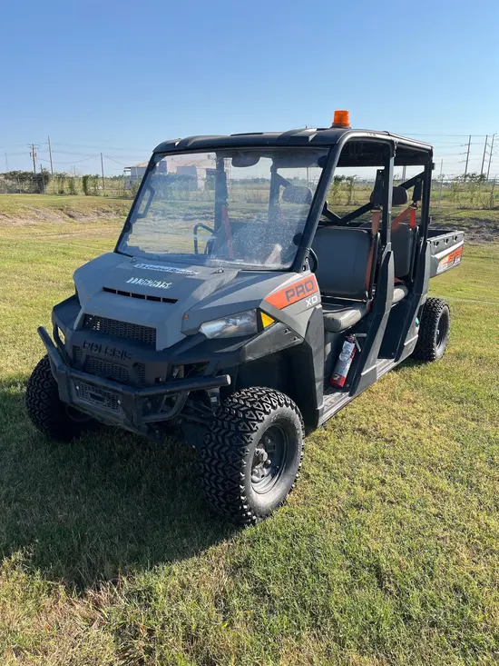 2022 Polaris PRO XD 4000D Utility Vehicle