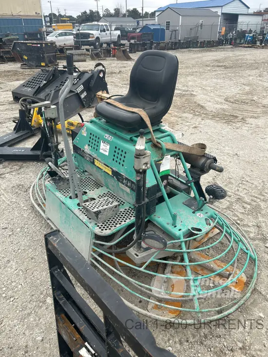 2021 Multiquip HHNG5 Screed/Trowel