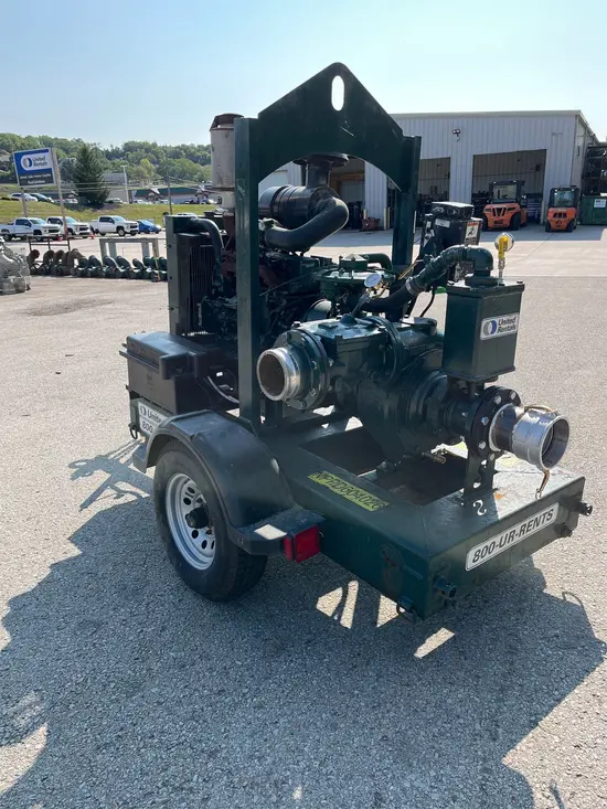 2014 Pioneer Pump PP66S12L714045 Pump