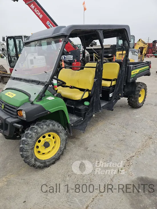 2022 John Deere XUV855M S4 Utility Vehicle