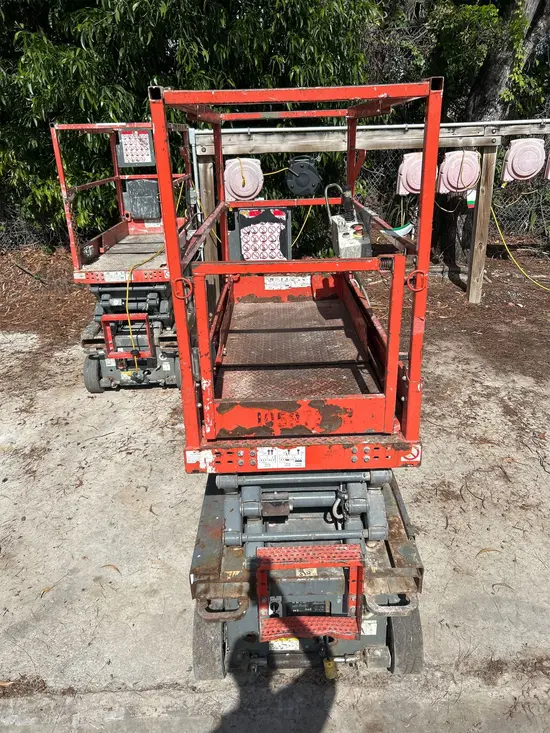 2017 Skyjack SJIII3219 Scissor Lift