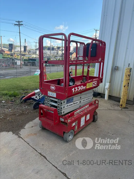 2019 MEC 1330SE Scissor Lift