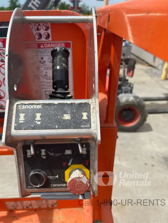 2021 Snorkel S3219E Scissor Lift