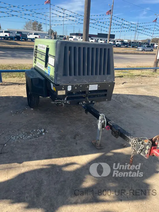 2019 Sullair 185DPQ-KU-T3 Air Compressor