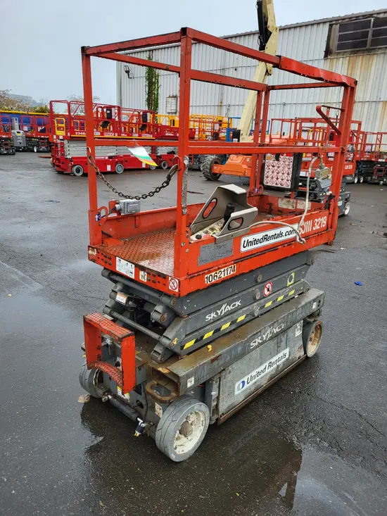 2017 Skyjack SJIII3219 Scissor Lift