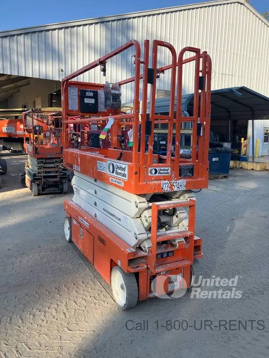 2019 Snorkel S3226E Scissor Lift