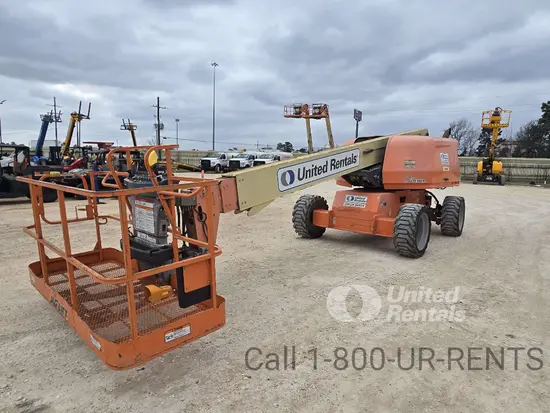 2019 JLG 600S Boom Lift