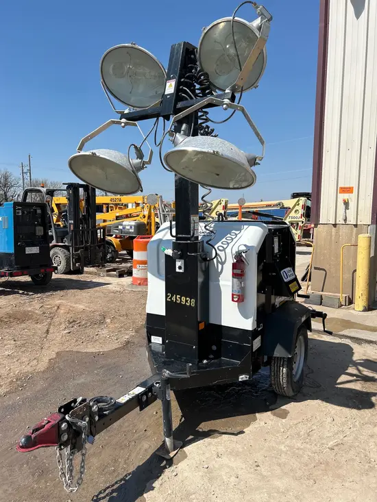 2020 Allmand NLV-K1005 Portable Light Tower