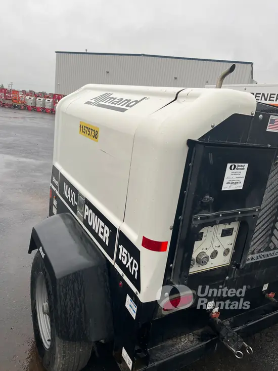 2022 Allmand MR15XR Diesel Generator