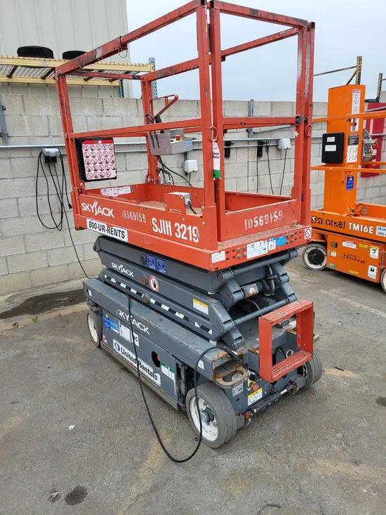 2017 Skyjack SJIII3219 Scissor Lift