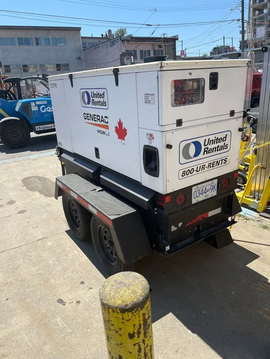 2021 Generac MMG45IF4CAN6 Diesel Generator