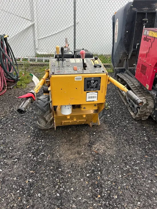 2018 Vermeer RTX130 Trencher