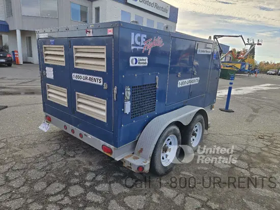 2020 Frost Fighter IDH1000K Indirect Fired Heater