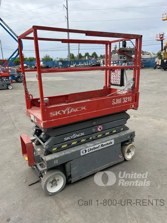 2017 Skyjack SJIII3219 Scissor Lift