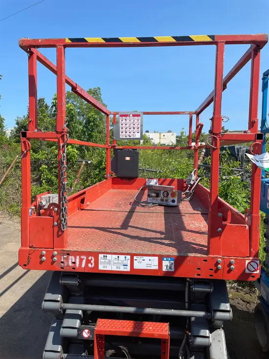 2017 Skyjack SJIII4632 Scissor Lift