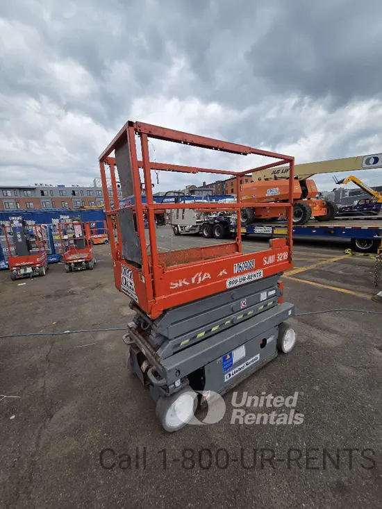2017 Skyjack SJIII3219 Scissor Lift