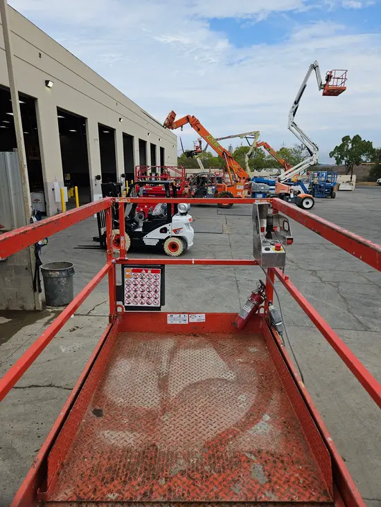 2018 Skyjack SJIII4632 Scissor Lift