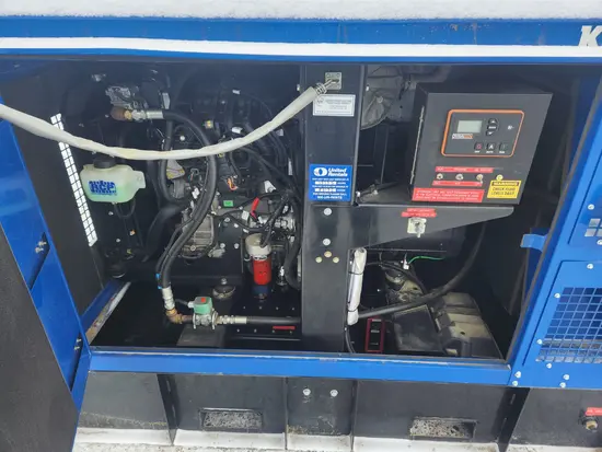 2023 Kustom Power Solutions KPS-30 Generator