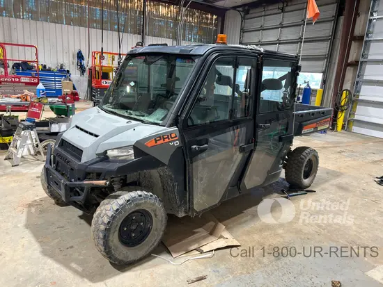2021 Polaris PRO XD 4000D Utility Vehicle