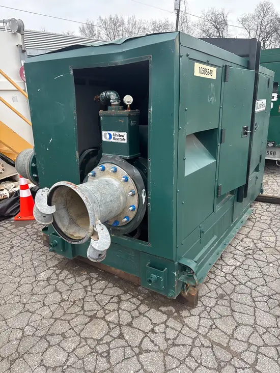 2017 Pioneer Pump SAPP1212S17L71 Pump