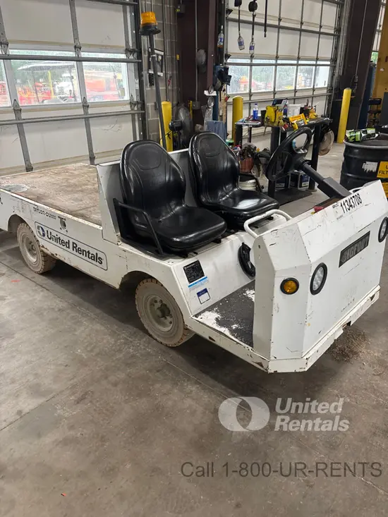 2022 Taylor Dunn BIG FOOT 48V Utility Vehicle