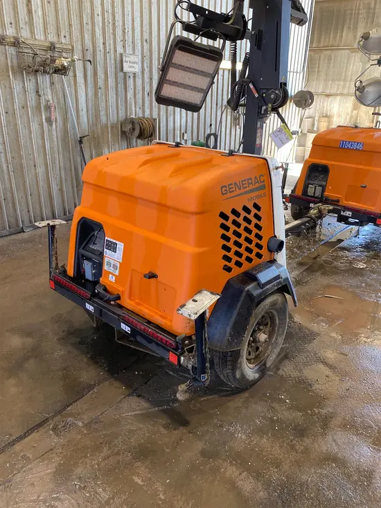 2022 Generac MLTS-4 Portable Work Light
