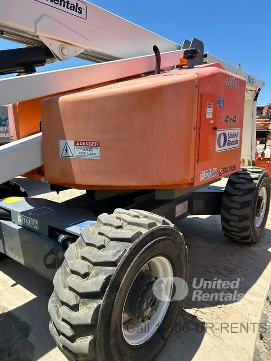 2019 Snorkel AB60J Articulating Boom Lift