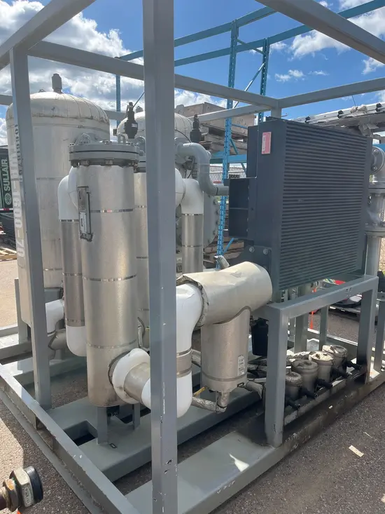 2017 Parker Hannifin TF-TWR1600R