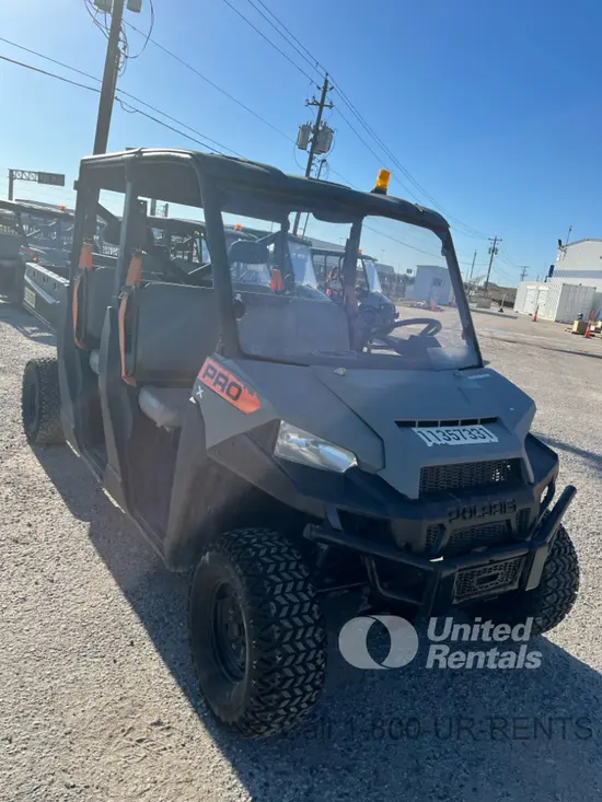 2022 Polaris PRO XD 4000D Utility Vehicle