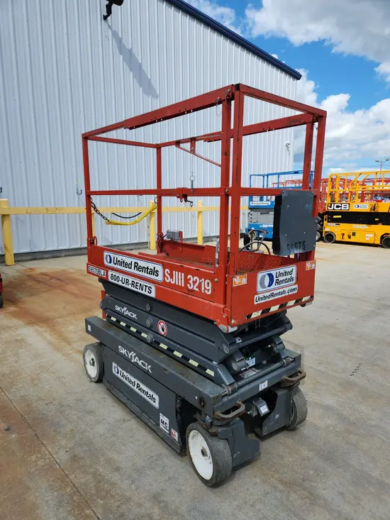 2018 Skyjack SJIII3219 Scissor Lift