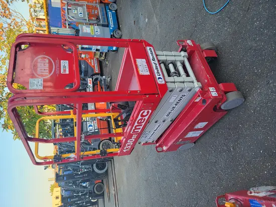 2021 MEC 1330SE Scissor Lift