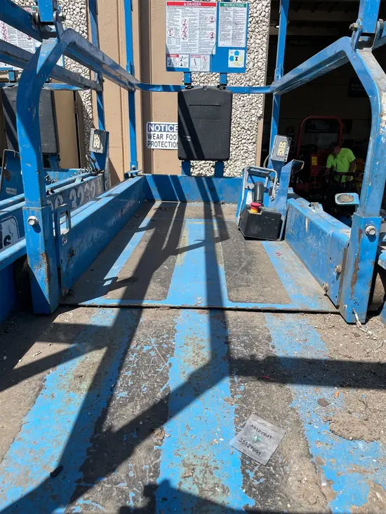 2018 Genie GS-3232 Scissor Lift