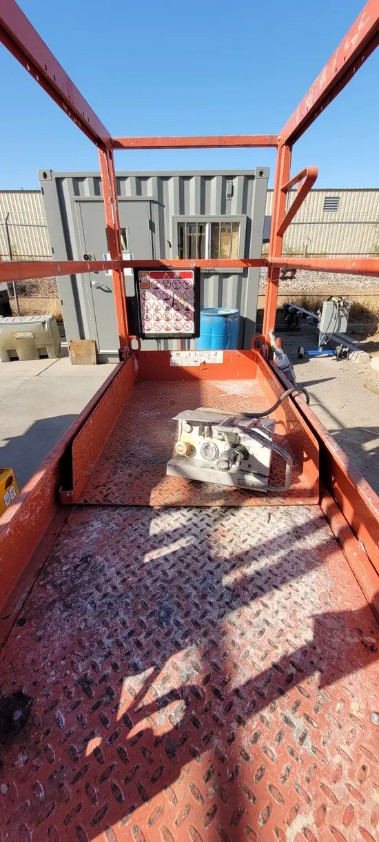 2017 Skyjack SJIII3219 Scissor Lift