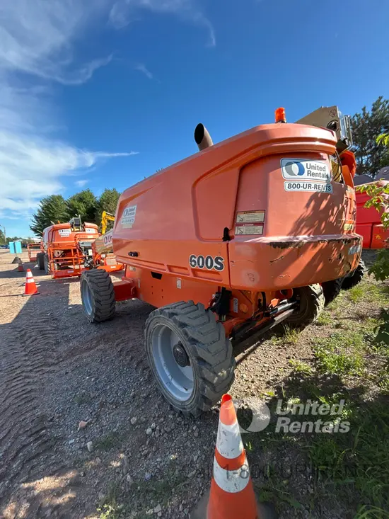 2018 JLG 600S Boom Lift