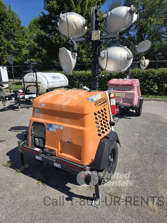 2019 Magnum Pro MLT6SM Portable Light Tower