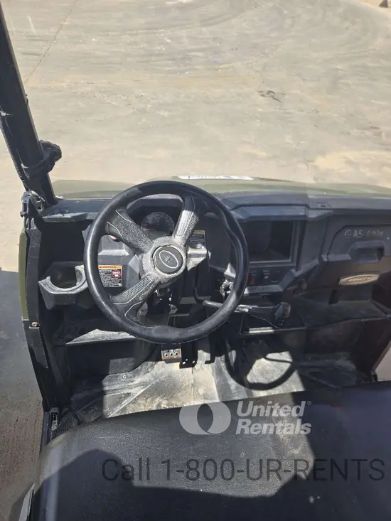 2021 Polaris RANGER 500 Utility Vehicle