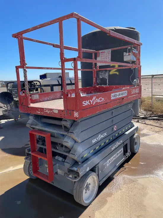2015 Skyjack SJIII4632 Scissor Lift
