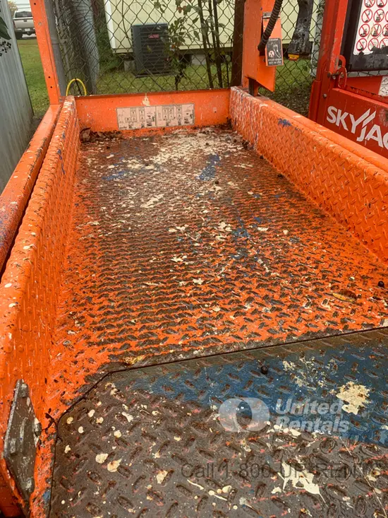 2019 Snorkel S3219E Scissor Lift