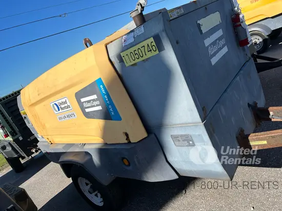 2020 Atlas Copco XAS440JD T4F Air Compressor