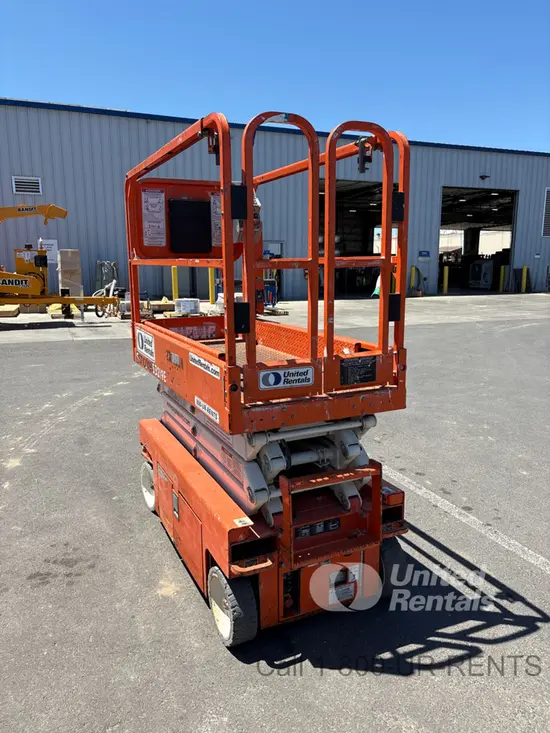 2019 Snorkel S3219E Scissor Lift